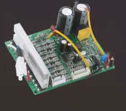 the chip of BLDC motor