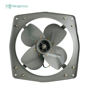 Heavy Duty Full Metal Industrial Exhaust Fan for Warehouse Factory Use