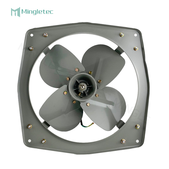 Heavy Duty Full Metal Industrial Exhaust Fan for Warehouse Factory Use