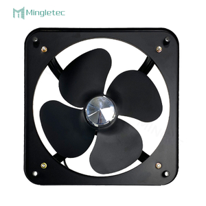 Heavy Duty Metal Industrial Exhaust Fan for Factory Warehouse Use