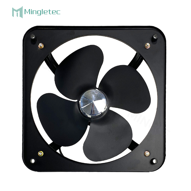 Heavy Duty Metal Industrial Exhaust Fan for Factory Warehouse Use