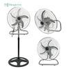 18 Inch 5 Blade Electric Commercial Height Adjustable Stand Fan