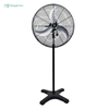 Large Size Black Silver Air Mover Industrial Metal Fan with Best Price