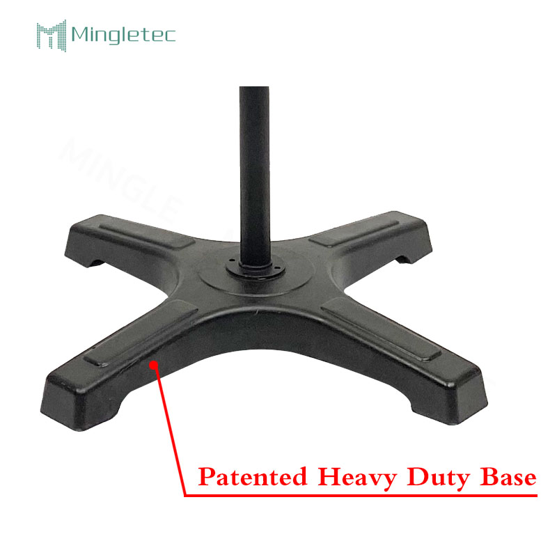 7kg cross base