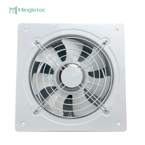 14 16 Fresh Air Commercial Electric Powerful Smoke Suction Exhaust Fan