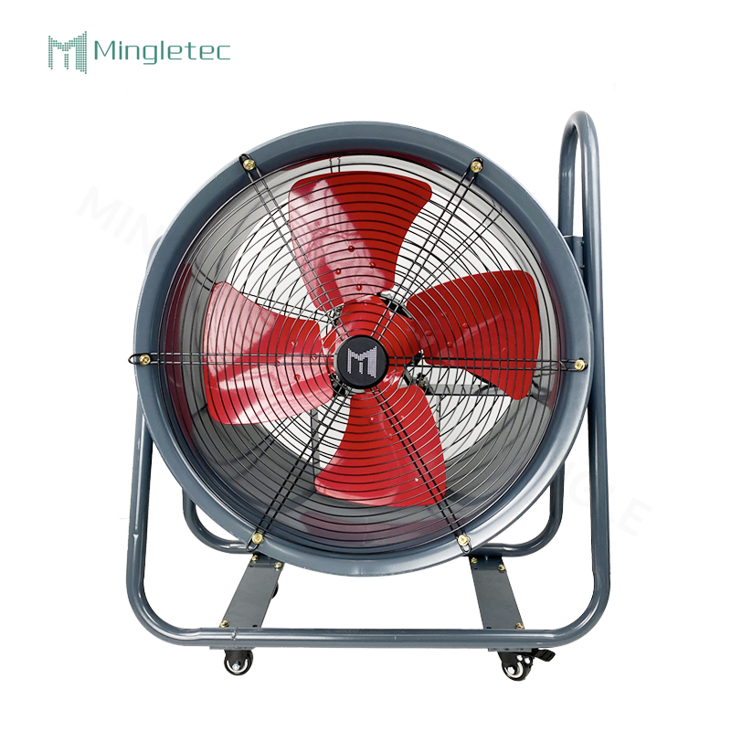 20 inch energy efficient Industrial Axial Blower Fan