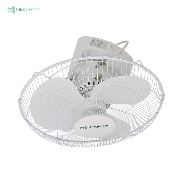 16 Inch Ceiling Mounted Electric 3 Speed Orbit Fan