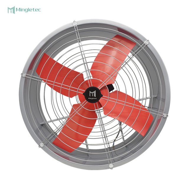 8 To 24 Inch Warehouse Use Air Circulation Axial Fan