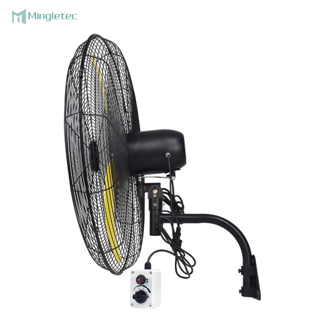 20 24 26 30 Inch Silent Industrial Wall Mount Fan