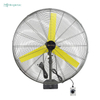 36inch oscillating wall fan with switch control