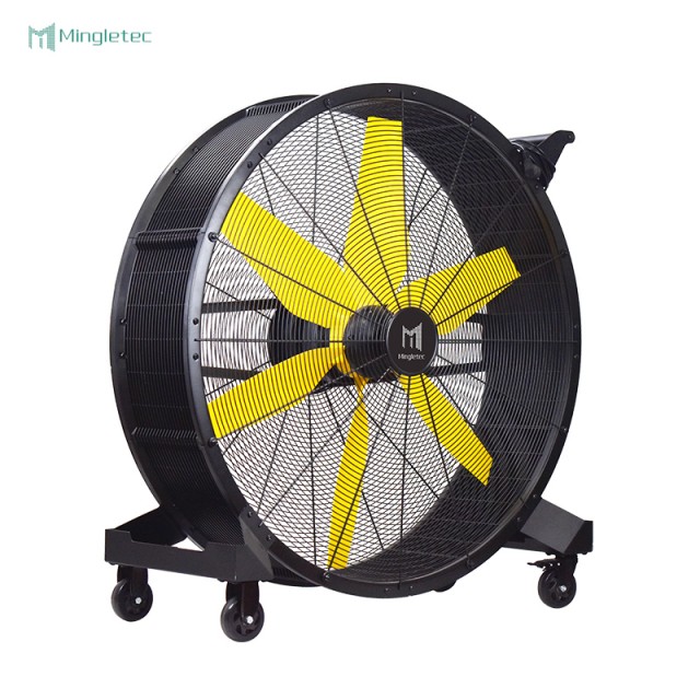 36 Inch Most Efficient Big Air Industrial Drum Fan