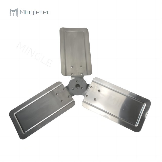 Factory Metal Wall Mounted Industrial Cooling Fan