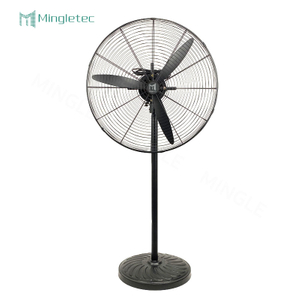 110v 220v 26 30 inches heavy duty industrial stand fans for sale
