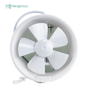 High Speed Ac Copper Motor Air Ventilation Fan for Bathroom Use