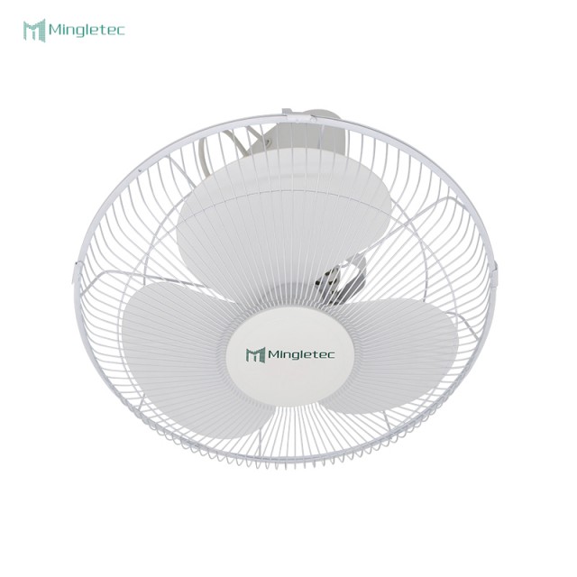 16 Inch Ceiling Mounted Electric 3 Speed Orbit Fan