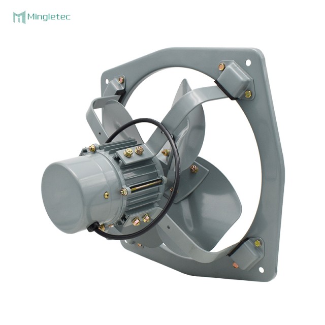 Heavy Duty Full Metal Exhaust Fan for Warehouse Use