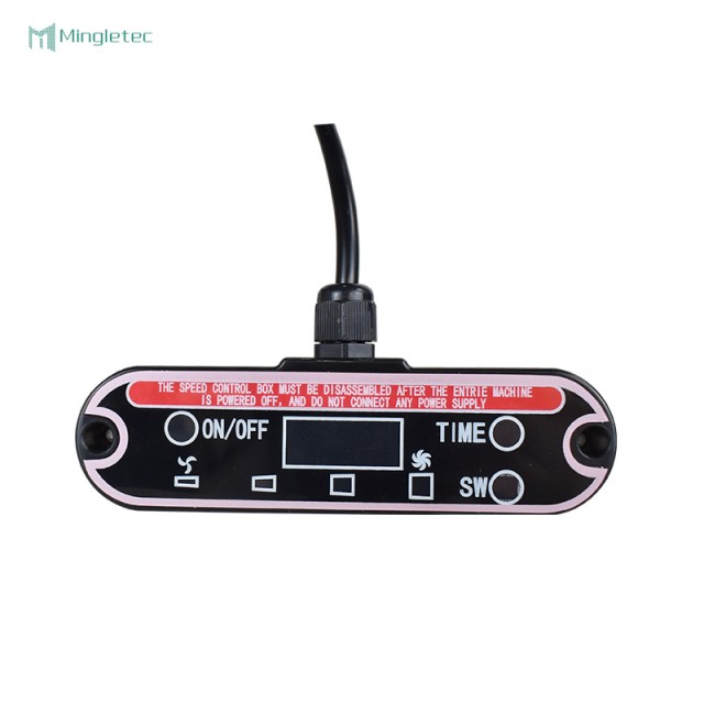 High Speed Industrial Stand Fan with Remote Control