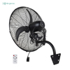20 24 26 30 inch wall mounted fan with remote control
