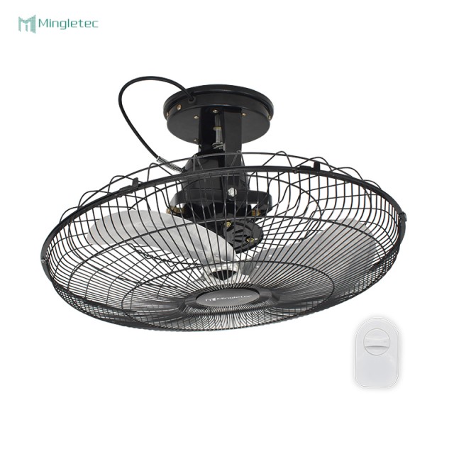 Home Use 20 Inch Oscillating Orbit Cooling Fan