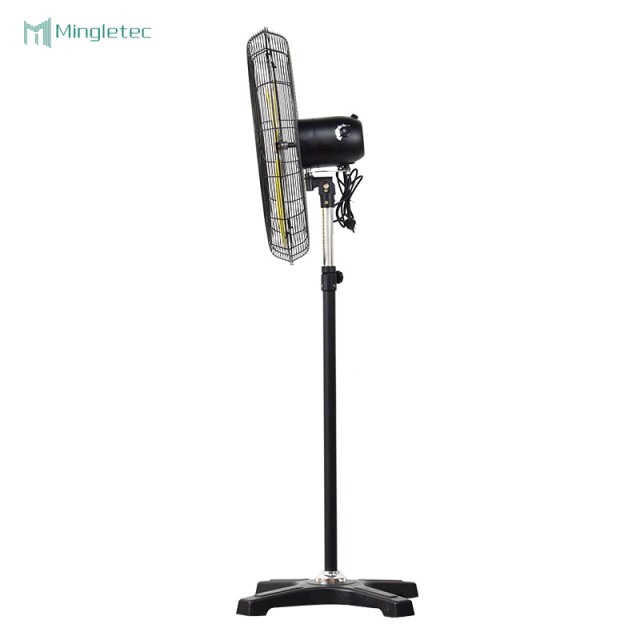 Most Energy Efficient Silent Industrial Oscillating Fan