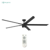 Energy Efficient Modern Ceiling Fan with Lights