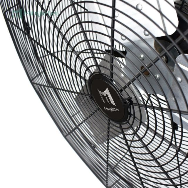 Factory Metal Wall Mounted Industrial Cooling Fan