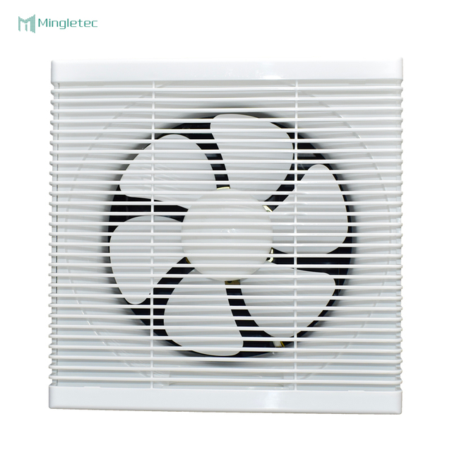 6 8 10 12 Inch Window Mounted Silent Bathroom Exhaust Fan