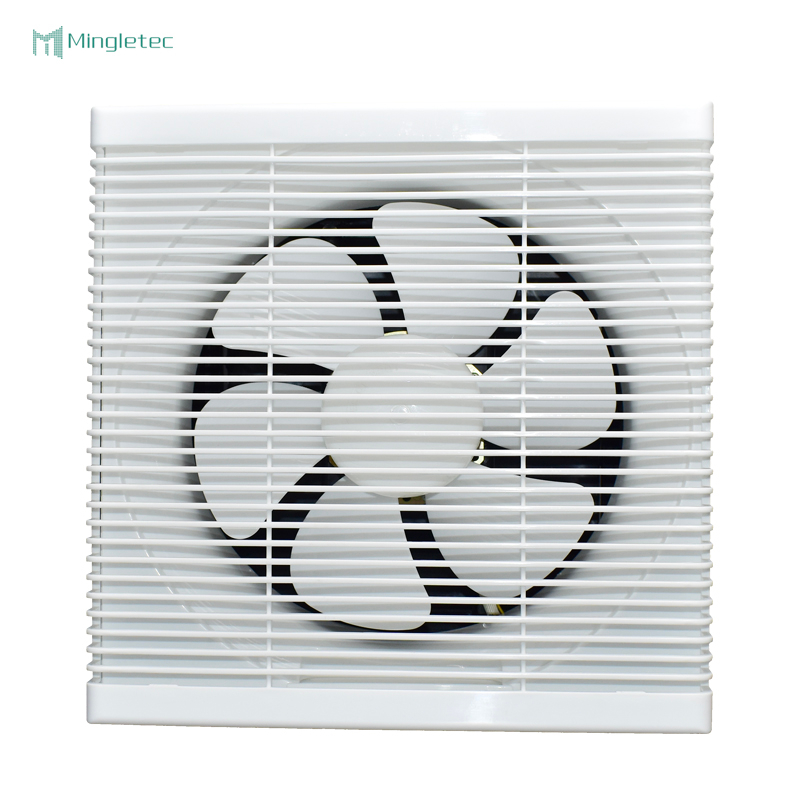6 8 10 12 Inch Window Mounted Silent Bathroom Exhaust Fan