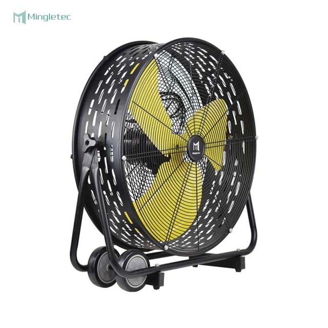 MFJ-B60 high velocity 9 speeds drum fan