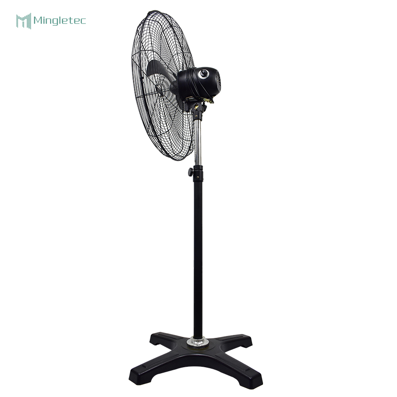 26 30 Inch Energy Efficient BLDC industrial Pedestal Fan