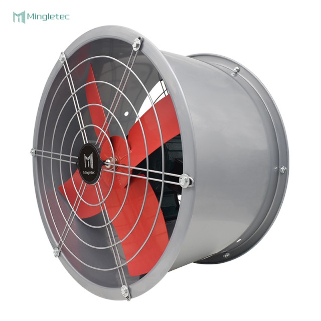 8 To 24 Inch Warehouse Use Air Circulation Axial Fan