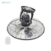 Home Use 20 Inch Oscillating Orbit Cooling Fan