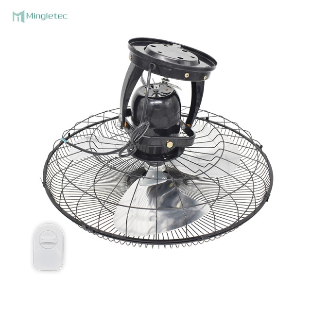 Home Use 20 Inch Oscillating Orbit Cooling Fan
