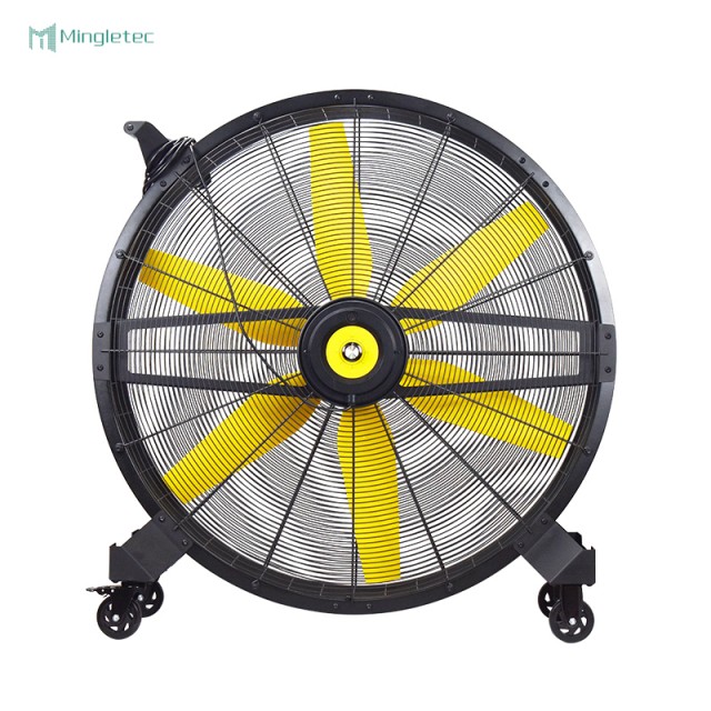 36 Inch Most Efficient Big Air Industrial Drum Fan