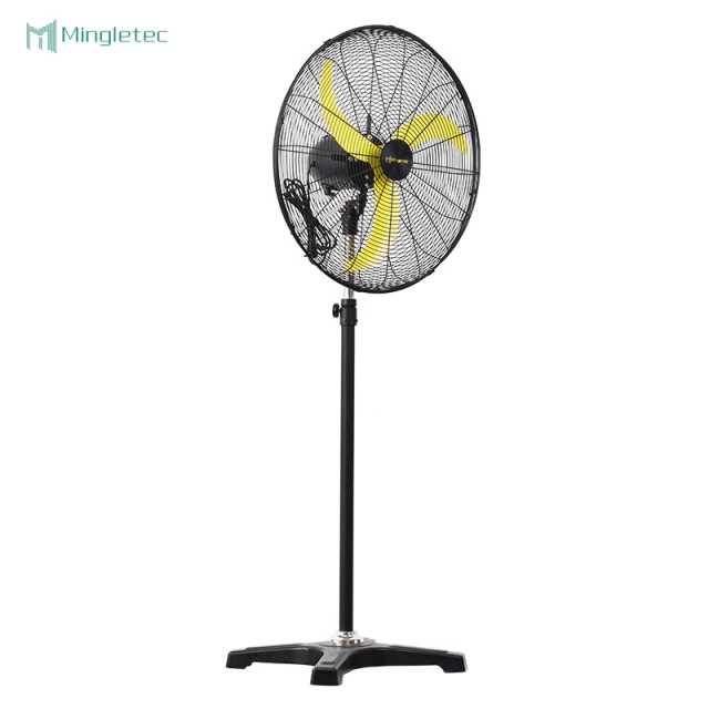 Most Energy Efficient Silent Industrial Oscillating Fan