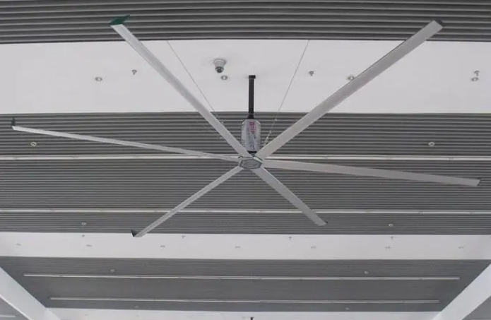 Warehouse HVLS Ceiling Fan