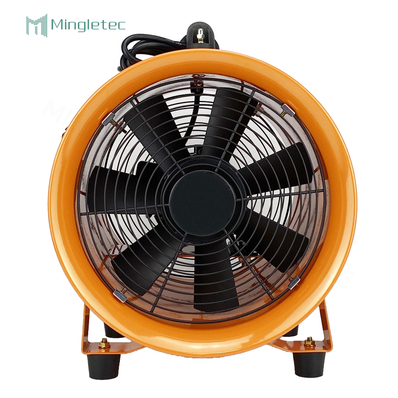 Factory Industrial Hvac Air Blower Ventilation Fan with Duct