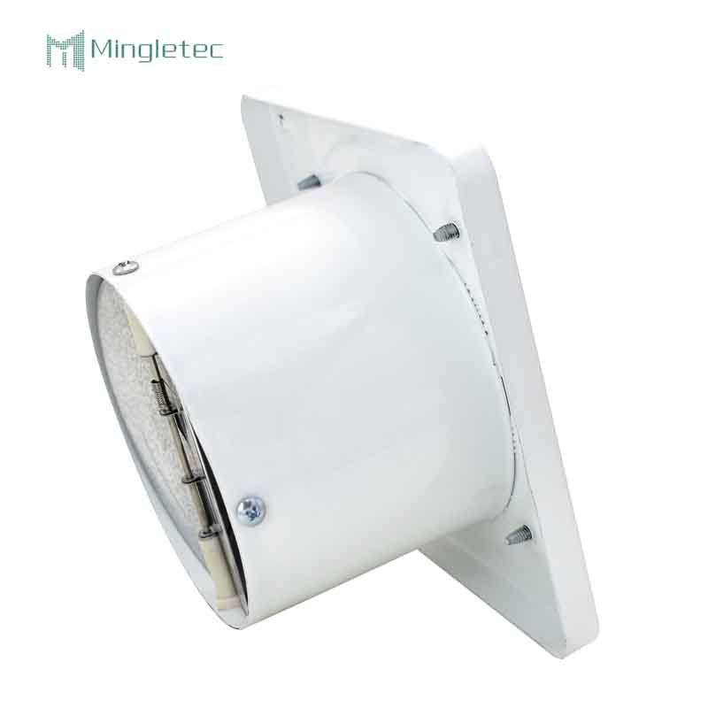 High Speed Metal Axial Exhaust Fan for Kitchen