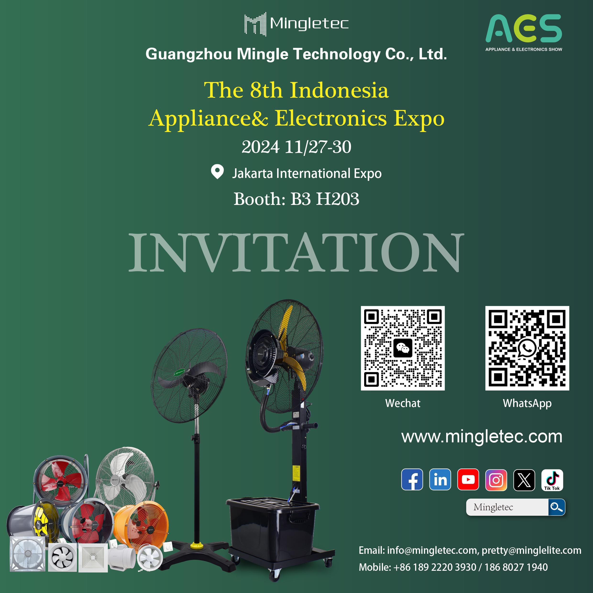 Invitation
