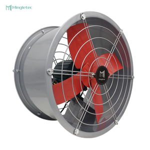 8 To 24 Inch Warehouse Use Air Circulation Axial Fan