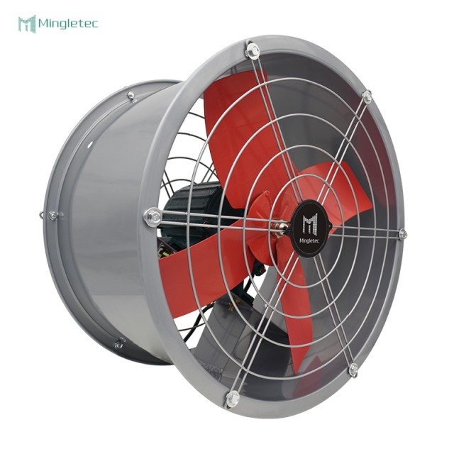 8 To 24 Inch Warehouse Use Air Circulation Axial Fan