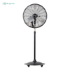 Electric Industrial Pedestal Cooling Fan with Wheels