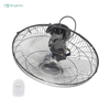 Home Use 20 Inch Oscillating Orbit Cooling Fan