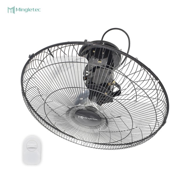 Home Use 20 Inch Oscillating Orbit Cooling Fan