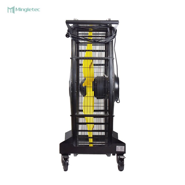 36 Inch Most Efficient Big Air Industrial Drum Fan