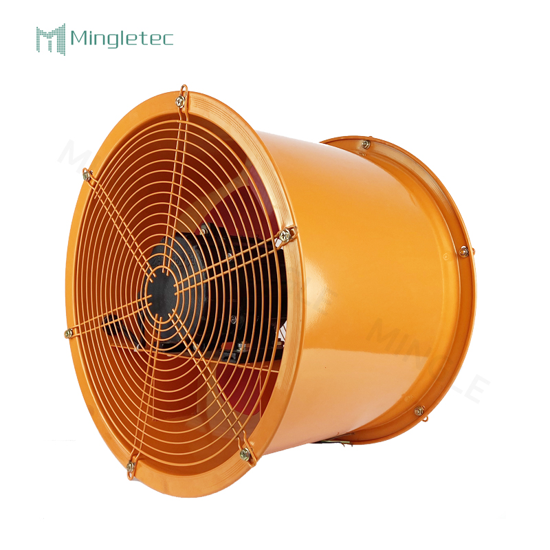 Warehouse Heavy Duty Full Metal Air Circulation Industrial Blower Fan