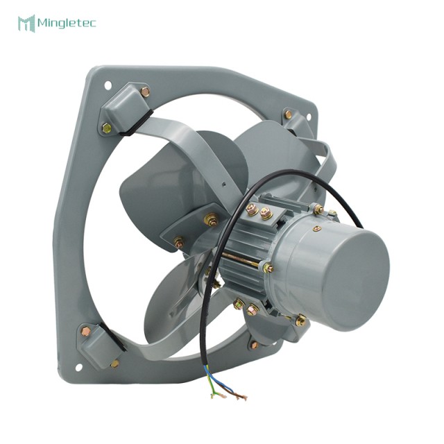 Heavy Duty Full Metal Exhaust Fan for Warehouse Use