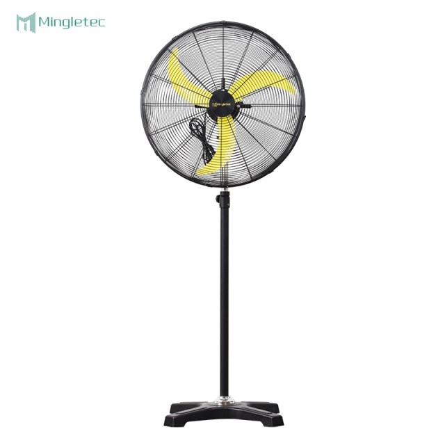Most Energy Efficient Silent Industrial Oscillating Fan