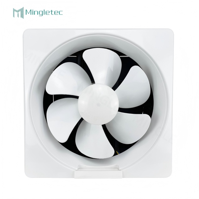 Low Consumption Household BLDC Bathroom Exhaust Fan