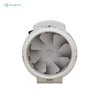 4 6 8 Inch Bldc Plastic Ventilation Inline Duct Fan